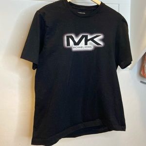 Michael Kors Black Logo Shirt